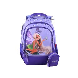 Ghiozdan &537;colar DACO GH3023 38 cm &ndash; mov ghiozdan &537;colari cu 4 compartimente poliester rezistentGhiozdanul DACO GH3023 38 cm mov este alegerea ideal&259; pentru &537;colari care au nevoie de un rucsac practic u&537;or &537;i bine organizat Cu un design modern &537;i o culoare atractiv&259; acest ghiozdan este perfect pentru utilizarea zilnic&259; la 