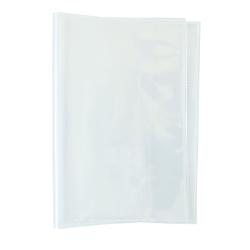 Coperta pentru caiet A5Culoare CRISTAL transparent Material polipropilena ecologica cu densitate 150 microniOfera protectie sigura caietelor si un aspect placut Ambalare 25 bucsetProdus de Biella-DonauProdus ecologic Imagine de prezentare generala-varietate de culori