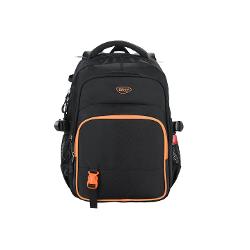Ghiozdan &537;colar DACO GH5008N 41 cm &ndash; negruportocaliu ghiozdan &537;colari cu 3 compartimente poliester rezistentGhiozdanul DACO GH5008N 41 cm negru &537;i portocaliu este alegerea ideal&259; pentru &537;colari care au nevoie de un rucsac practic rezistent &537;i u&537;or de organizat Designul modern &icirc;n combina&539;ie de culori contrastante ofer&259; 