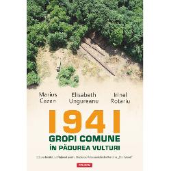 Coeditare cu Editura Institutului Na&355;ional pentru Studierea Holocaustului din Rom&acirc;nia &bdquo;Elie Wiesel&rdquo;&bdquo;&Icirc;ntr-o p&259;dure de l&acirc;ng&259; Ia&537;i au z&259;cut timp de decenii osemintele a 58 de evrei b&259;rba&355;i femei &537;i copii executa&355;i de armata rom&acirc;n&259; &icirc;n vara anului 1941 Volumul de fa&355;&259; reconstituie cu rigoarea simultan&259; a anchetei penale a arheologiei forensice &537;i a 