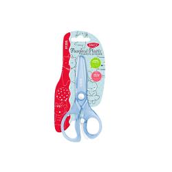 Foarfec&259; gr&259;dini&539;&259; plastic 13 cm DACO &ndash; foarfec&259; sigur&259; pentru activit&259;&539;i creativeFoarfeca pentru gr&259;dini&539;&259; DACO de 13 cm este alegerea ideal&259; pentru copiii care &icirc;ncep s&259; descopere activit&259;&539;ile creative &537;i decupajele Conceput&259; special pentru siguran&539;&259; &537;i confort aceast&259; foarfec&259; este perfect&259; pentru gr&259;dini&539;&259; &537;coal&259; sau 