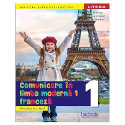 Aprobat la licitatia Ministerului Educatiei si Cercetarii 2025&nbsp;Manualul de Comunicare in limba moderna 1 franceza pentru clasa I de la Editura Litera a fost declarat castigator la licitatia de manuale organizata de Ministerul Educatiei si Cercetarii obtinand un scor excelent care confirma calitatea stiintifica si editoriala Elevii vor urmari aventurile familiei Legrand de-a lungul intregului an scolar si vor descoperi in acelasi timp limba 