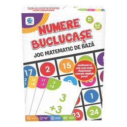 Varsta recomandata&nbsp;6 - 7 ani 7 - 8 ani 8 ani Numar jucatori&nbsp;2 - 4Dimensiuni produs ambalat&nbsp;20 x 6 