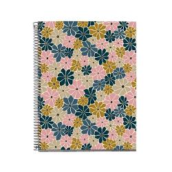 Caiet A4 matematica 100 file hartie 70 g Miquelrius Mix Boho Essence MR4404