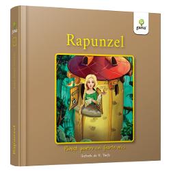 Pentru o lectur&259; magic&259; o carte numai bun&259; de luat &icirc;n parc Varianta prescurtat&259; a &icirc;ndr&259;gitului basm Rapunzel de Fra&539;ii Grimm o poveste adaptat&259; pentru bebelu&537;i complet cartonat&259; ideal&259; pentru cei mai mici cititori&nbsp;Formatul mic este perfect pentru m&acirc;nu&539;ele copiilor Ilustra&539;iile simpatice &icirc;l vor purta pe micu&539; pe culmile basmelor st&acirc;rnindu-i curiozitatea &537;i 