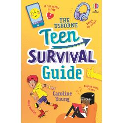The teenage years can be a turbulent time and managing the pressures of school friendships puberty and family life is tricky for many young people This book takes an honest look at some of these issues and offers plenty of tips and suggestions to help teenagers cope with anxiety and stress Many aspects of self-care are explored including eating well sleeping enough doing things you enjoy and socializing Theres guidance for managing social media too and a happy healthy life plan 