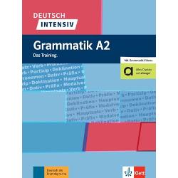 Deutsch intensiv - Grammatik A2 Das Training