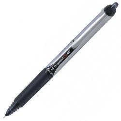 Rollerul Hi-Tecpoint V5 RT Pilot cu varf fin de 05 mm este un instrument de scriere de inalta performanta conceput pentru a oferi o experienta precisa si fluida in timpul scrierii Cu tehnologia avansata Hi-Tecpoint acest roller ofera un flux constant al cernelei permitandu-ti sa obtii linii fine si clare in fiecare utilizareVarful fin de 05 mm este ideal pentru activitati care necesita precizie si detalii precum notite insemnari desene sau ilustratii Indiferent de proiectul 