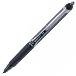 &nbsp;Rollerul Hi-Tecpoint V7 RT Pilot cu varf mediu de 07 mm este un instrument de scriere versatil potrivit pentru diferite nevoi de scriere Cu un flux de cerneala constant si uniform acest roller ofera o experienta de scriere lina si fluentaVarful de 07 mm de medie grosime permite realizarea de linii clare si bine definite Este potrivit atat pentru notite si insemnari zilnice cat si pentru proiecte mai complexe care necesita mai multa precizie si detaliiDesignul 