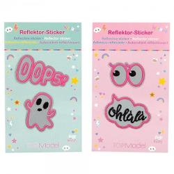 TOPModel Set Sticker Reflectorizant 1 10019