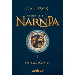 Inorogul spune ca oamenii sunt adusi in Narnia cand tinutul e framantat si tulbure Iar acum Narnia se gaseste la ananghie Un fals Aslan cutreiera tara Singura speranta este ca Jill si Eustace vechi prieteni ai Narniei sa fie in stare sa-l gaseasca pe adevaratul Aslan si astfel sa readuca pacea in tinut Sarcina lor e grea fiindca asa cum spune Centaurul &bdquo;Stelele nu mint niciodata pe cand Oamenii si Fiarele da&ldquo;