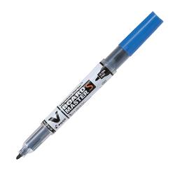 O inova&539;ie tehnic&259; marker-ul pentru tabl&259; Pilot Vboard Master S extra fin este un marker cu cerneal&259; lichid&259; re&icirc;nc&259;rcabilNoul sistem de irigare cu cerneal&259; permite scrierea instant&259; &537;i constant&259; f&259;r&259; agitarea &icirc;n prealabil sau ap&259;sarea pe v&acirc;rful markeruluiSpune adio markerului care scrie din ce &icirc;n ce mai pu&539;in pe m&259;sur&259; ce este folosit Scrie cu aceea&537;i intensitate 