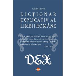 Pornind de la marturisirea dramatica a lui Emil Cioran &bdquo;N-as fi abandonat nicicand limba noastra; mi se intampla sa-i regret si acum mirosul de prospetime si putreziciune amestecul de soare si balegar uratenia nostalgica si superba neglijenta&rdquo;&nbsp;Dictionarul explicativ al limbii romane&nbsp;constituie o contributie importanta la cunoasterea si intelegerea vocabularului limbii romane explicand intr-o maniera clara si concisa intelesul fiecarui cuvant Numeroasele 