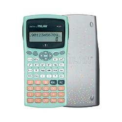 Completeaza-ti necesarul de birou cu cele mai moderne calculatoare de la MILANFie ca ai nevoie sa calculezi ceva simplu sau ai de facut calcule mai complicate cu siguranta calculatorul cu 240 de functii de la MILAN iti va fi de ajutor Func&539;ii trigonometrice func&539;ii parabolice &537;i hiperbolice &537;i calcul a pân&259; la 6 tipuri 