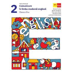 This textbook offers an English language course that enhances young learners’ thinking skills sharpening their memory and creativity while improving their language skills through fun activities songs chants and colourful storiesWith children’s development in mind the authors have worked together to bring this exciting adventure to second grade students through a course that follows the Romanian Curriculum step by step and&9679;  