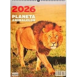 Calendar Planeta Animalelor 13 ffile