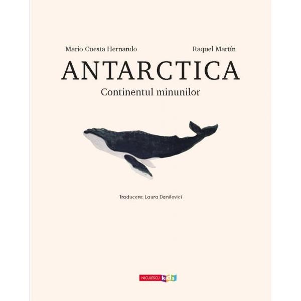 ANTARCTICA este un continent al minunilor &351;i al recordurilorAici s-a înregistrat cea mai sc&259;zut&259; temperatur&259; de pe planet&259; de –93 °C ghea&539;a are o grosime de aproximativ 4 kilometri iar vântul poate atinge o vitez&259; de pân&259; la 300 kmh Apele din zona Antarcticii reprezint&259; cel mai vechi ecosistem de pe P&259;mânt Dar cel mai extraordinar lucru legat de acest continent este faptul c&259; a reu&351;it 