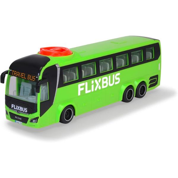 Autobuz de jucarie 27 cm MAN Lion s Coach Flixbus 203744015