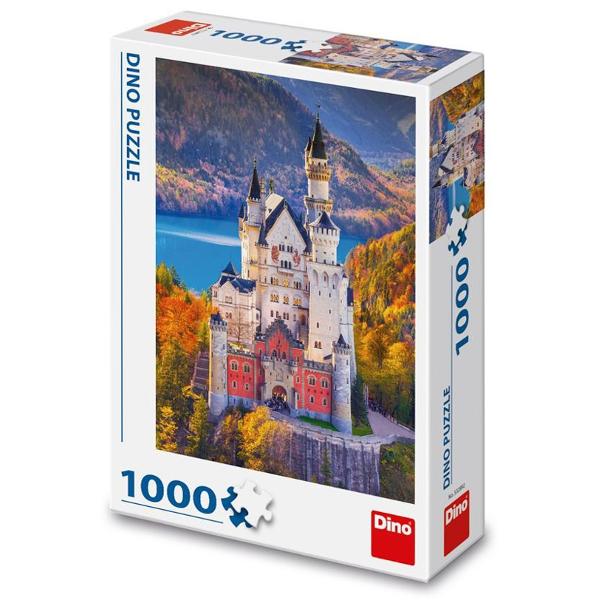 Puzzle-urile panoramice frumoase v&259; încurajeaz&259; direct s&259; le expune&539;i ca decor original când sunt finalizate Tot ce trebuie s&259; faci este s&259; iei un lipici special pe care îl vei g&259;si în accesoriile noastre puzzle Fiecare pachet este supus unui control electronic care garanteaz&259; c&259; puzzle-ul este completPuzzle-urile sunt fabricate în Republica Ceh&259; din carton durabil 