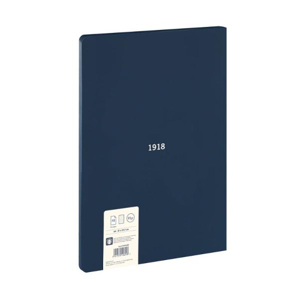 Caietul MILAN Serie 1918 este o alegere sofisticat&259; pentru cei care caut&259; un produs de calitate superioar&259; îmbinat&259; cu un design elegant &537;i func&539;ionalitate Cu o copert&259; flexibil&259; din carton acest caiet este u&537;or de manevrat &537;i durabil în acela&537;i timp Culoarea sa albastr&259; confer&259; un aspect rafinat iar logo-ul str&259;lucitor MILAN în relief adaug&259; o not&259; distinctiv&259;Hârtia 