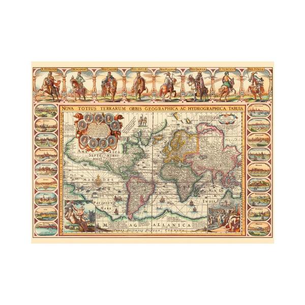 Harta istorica a lumii