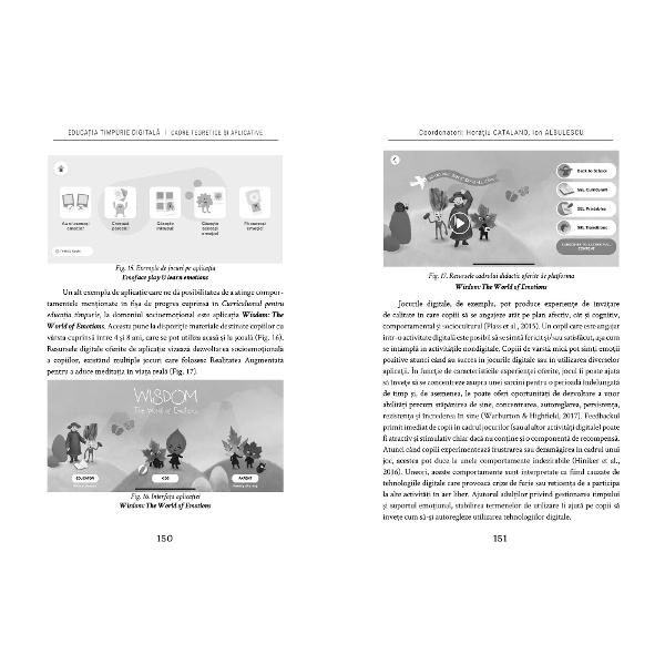 Educa&539;ia timpurie digital&259; se refer&259; la integrarea tehnologiei digitale în procesul de instruire a copiilor înc&259; din primele etape ale vie&539;ii lor Aceast&259; abordare reune&537;te rolul tot mai important al tehnologiei în via&539;a cotidian&259; &537;i încearc&259; s&259; o utilizeze în direc&539;ia experien&539;elor educa&539;ionale ale copiilorUtilizarea tehnologiei digitale poate face procesul de instruire mai 