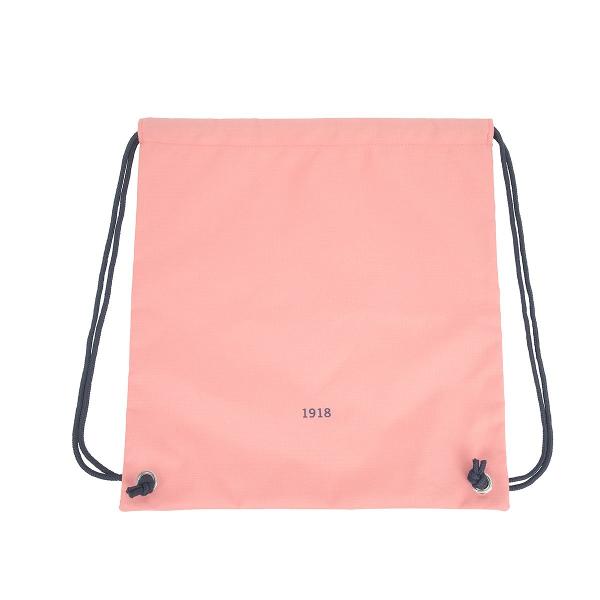 Sac mare cu&nbsp;snur roz Colec&539;ia 430 din 1918 inspirat&259; din culorile &537;i designul originale ale radierelor MILAN fabricate &icirc;n Spania din 1918 &538;es&259;tur&259; exterioar&259; &bdquo;Ripstop&rdquo; u&537;oar&259; &537;i rezistent&259; la coacere &537;i rupere deoarece folose&537;te o tehnic&259; special&259; care &539;ese fire groase de &icirc;nt&259;rire &icirc;n mod regulat intervale care creeaz&259; un model &icirc;ncruci&537;at 