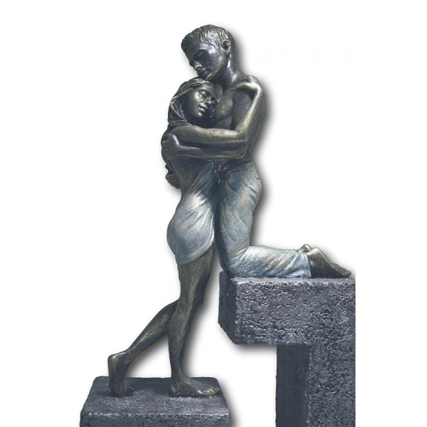 Statueta Tandrete 21x9x41 cm Anglada 578