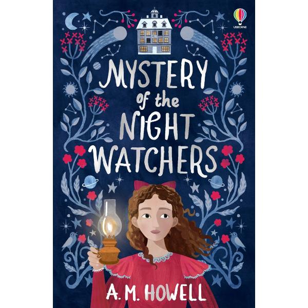 From the bestselling author of The Garden of Lost Secrets and The House of One Hundred Clocks AM Howell comes a gripping new adventure filled with buried secrets and dark lies set against the evocative backdrop of the Edwardian eraMAY 1910As the blazing Halleys comet draws close to the earth Nancy is uprooted to start a new life in Suffolk with a 