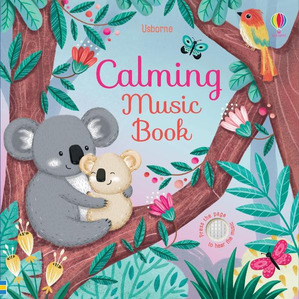 Little children will love curling up with this soothing music book Simply press the pages to listen to five calming classical tunes including specially arranged music by Schubert Haydn and Fauré With delightful illustrations by Elsa Martinsshowing otters koalas and lions enjoying the music 