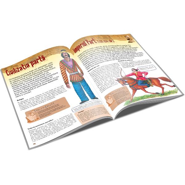 Enciclopedie civilizatia Persana