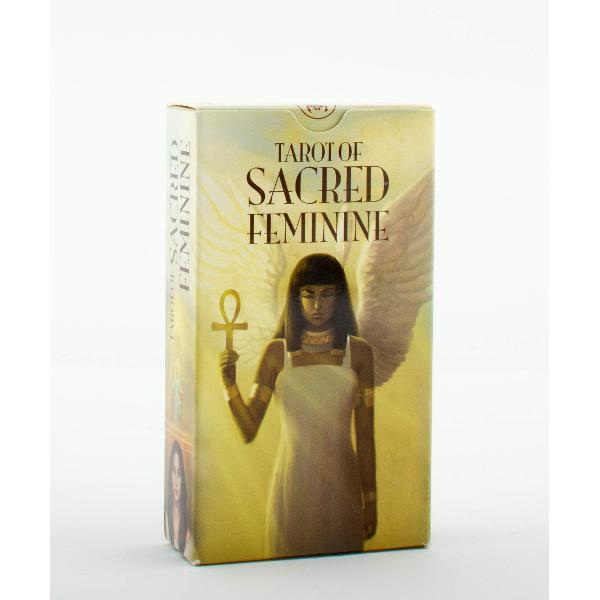 Tarot Of The Sacred Feminine