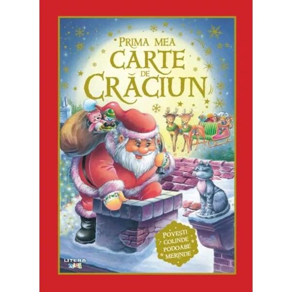 Pove&537;tile &537;i activit&259;&539;ile din aceast&259; carte te vor purta în lumea magic&259; a s&259;rb&259;torii Cr&259;ciunului Afl&259; ce surpriz&259; au preg&259;tit copiii pentru animalele din p&259;dure preg&259;te&537;te singur podoabe &537;i decora&539;iuni pentru brad g&259;te&537;te împreun&259; cu mama cei mai delicio&537;i biscui&539;i &537;i descoper&259; cum ajung la Mo&537; Cr&259;ciun scrisorile copiilor cumin&539;i din toat&259; 