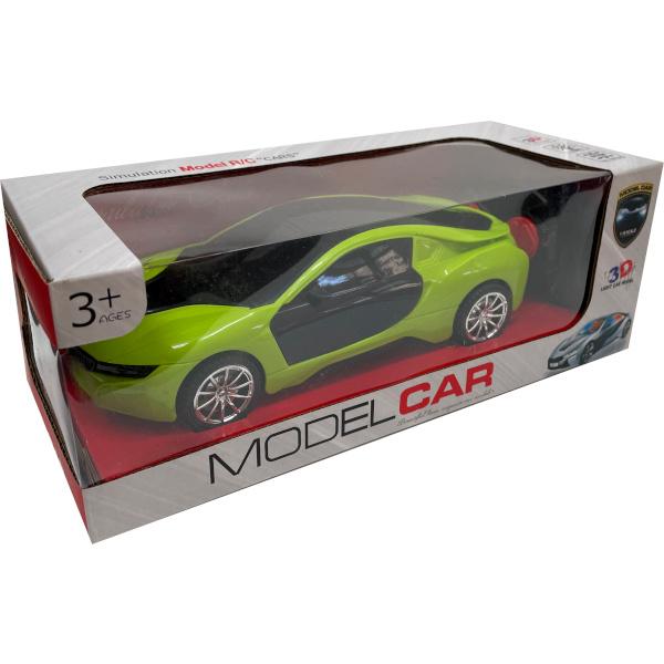 Masinuta cu telecomanda  Supercar 26 cm RC 6753 888-8C Atentie Pretul afisat este per bucata Acest produs este disponibil in mai multe variante de culoare Nu se poate alege culoarea se livreaza in functie de disponibilitatea din stoc