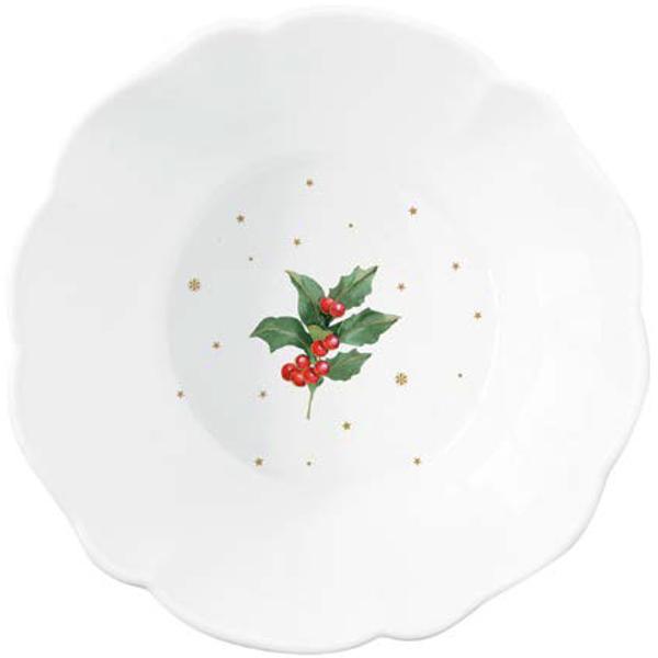 Bol de portelan Christmas Berries 23 cm Easy Life R1499chbe