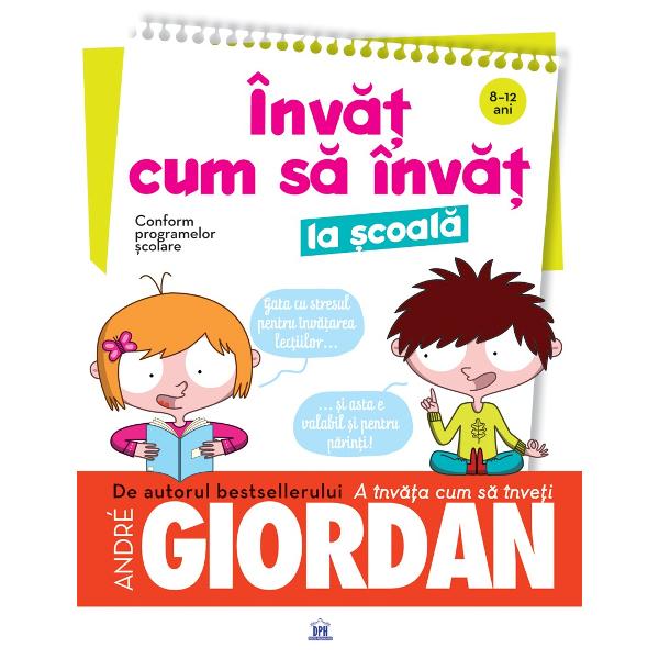 De ce &537;i cum s&259;-&537;i &238;nve&539;e tabla &238;nmul&539;irii sau o poezieCum s&259;-&537;i dezvolte memoria &537;i concentrareaCum s&259;-&537;i fac&259; temele u&537;or &537;i f&259;r&259; stresIat&259; &238;ntreb&259;ri pe care &537;i le pun deseori copiii &537;i p&259;rin&539;ii lor &238;ntreb&259;ri c&259;rora le r&259;spunde aceast&259; lucrareCu ajutorul acestor 50 de fi&537;e practice &238;ncep&226;nd de la 8 ani copilul va putea- 