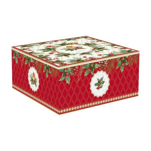 Bol de portelan Christmas Berries 20 cm Easy Life R1491chbe