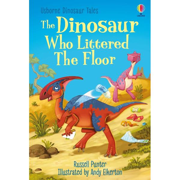 Jess is enjoying a picnic in Fern Forest But most of her rubbish ends up on the forest floor Can Sid and his friends persuade her to go green Find out in this eco-friendly addition to the Dinosaur Tales series 