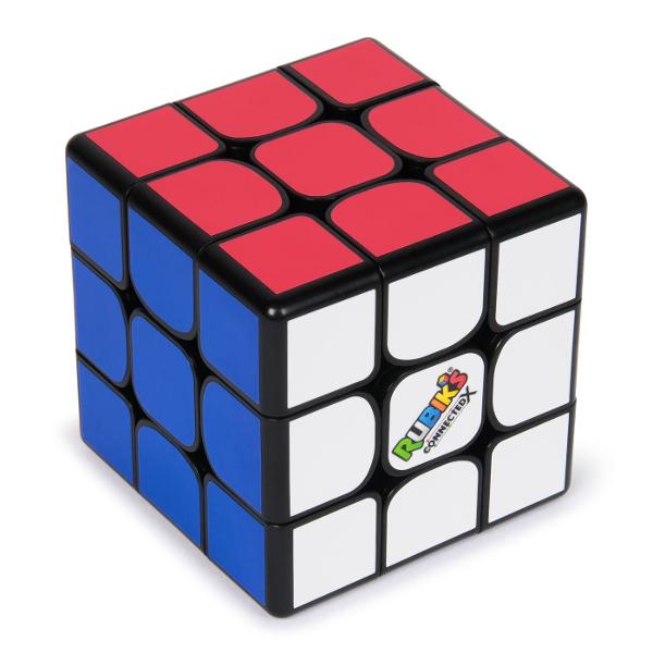 Rubik&39s ConnectedX - Cubul Rubik electronic pentru incepatori si profesionisti Cubul magic se conecteaza la aplicatia gratuita ConnectedX prin Bluetooth aplicatie cu numeroase functii Aplicatia detecteaza pozitia Cubului Rubik si va poate ajuta sa o rezolvati pas cu pas &Icircn plus puteti masura timpul de rezolvare cu cronometrul si exista numeroase mini-jocuri si provocari care fac rezolvarea cuburilor si mai interesanta &Icircntreaga lume a cubarii aplicatia se poate 