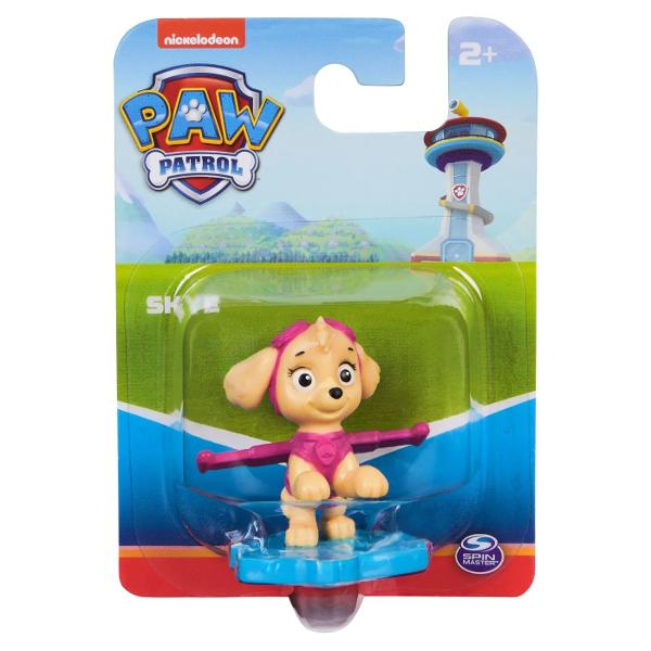 Minifigurinele Paw Patrol sunt jucarii de colectie care surprind farmecul popularei serii animate permitand copiilor sa-si recreeze scenele si aventurile preferate cu personajele canine adorabile Mini figurinele Paw Patrol sunt jucarii de colectie care reprezinta personajele adorabile din populara serie animata Aceste figurine in miniatura le permit copiilor sa recreeze scene si aventuri incitante cu personajele lor preferate Paw Patrol Colectati toate figurinele si experimentati povesti 