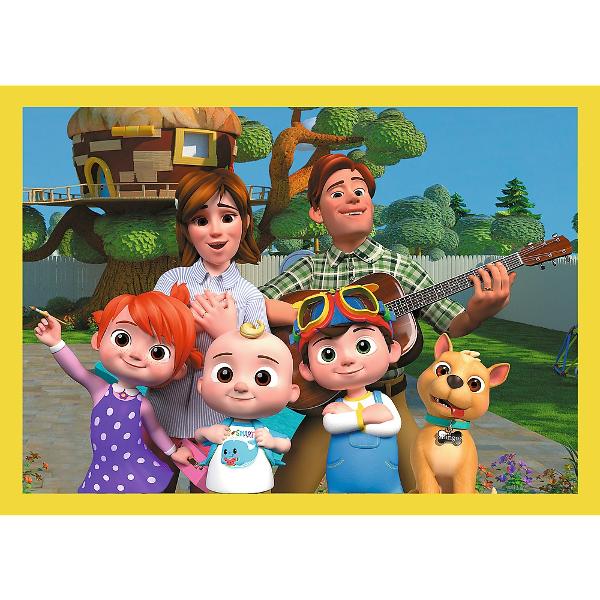 Un puzzle de calitate trebuie sa fie relaxant si distractiv Aranjarea unui puzzle constituie atat pentru copii cat si pentru adulti este o modalitate deosebita de dezvoltare a indemanarii spiritului de observatie si a concentrarii Trefl este o companie poloneza cu sediul central in regiunea Pomorze Incepand din 1985 compania a inceput sa produca puzzle-uri dezvoltand ulterior si segmentul de carti de joc si jocuri de societate In prezent Trefl este lider in Polonia si plina expansiune in 