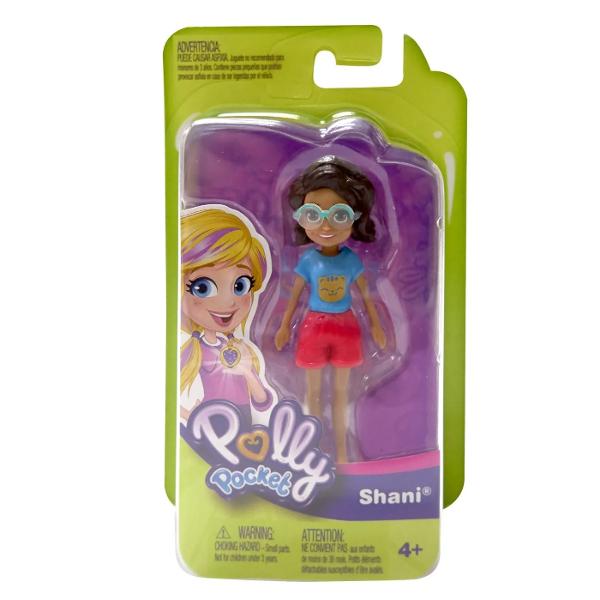 Este intotdeauna timpul sa te distrezi cu Polly Pocket si prietenii ei Fiecare figura poarta o tinuta pantofi si coafura la moda Oriunde ar merge aceste papusi arata intotdeauna irezistibil &Icircntotdeauna gata pentru o noua aventura eleganta Distreaza-te cu moda cu Polly si prietenii ei