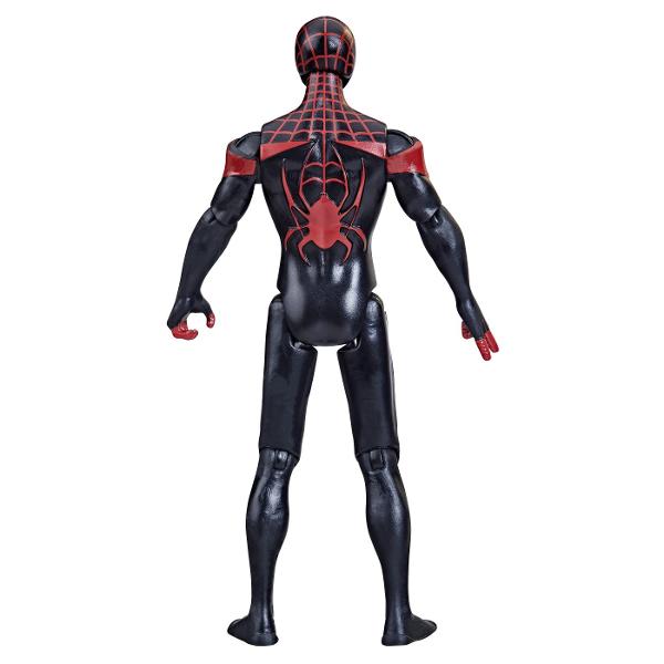 Copiii isi pot imagina aventurile si bataliile cu panze de paianjen cu eroii si raufacatorii lor preferati din Spider-Man Aceasta serie Marvel Spider-Man Epic Hero include o figurina de actiune clasica Spider-Man o figurina de actiune Miles Morales o figurina de actiune Iron Spider si o figurina de actiune Venom Fiecare personaj are un design inspirat din seria televizata cu membre articulate si un accesoriu de coordonare pentru bataliile imaginare dintre erou si raufacatori Nu poti rata 