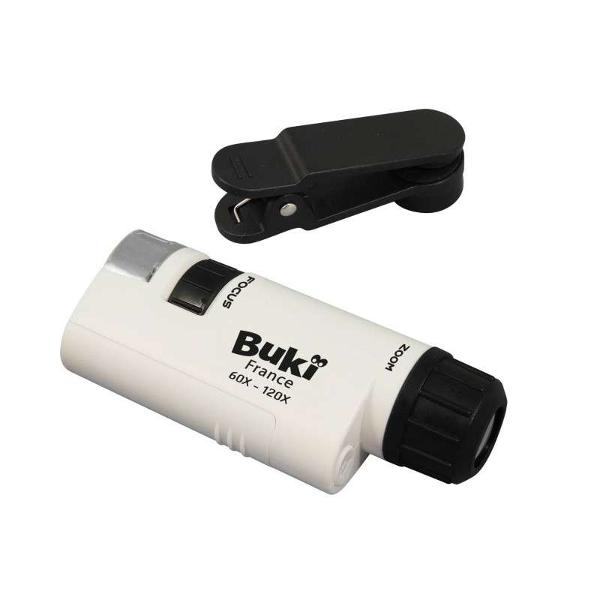 Descopera acest microscop de buzunar pentru explorarea lumii inconjuratoare microscopice cu o putere de marire de 120xAcest set include un pliant cu propuneri de studiu a unor obiecte intalnite zi cu ziContinut 1 microscop 1 suport de telefon instructiuni 