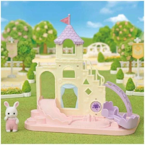 Sylvanian Families este o colectie emblematica de figurine cu personaje din lumea animalelor Comunitatea Sylvanian gazduieste diferite familii de animale incepand cu iepuri pisici veverite pana la ursi ca&539;ei elefanti etc Lumea Sylvanian cuprinde diferite modele de case scoli magazine care sunt interconectate intre ele si unde fiecare spatiu poate fi umplut cu nenumarate accesorii si elemente de recuzita cum ar fi mobilier autoturisme locuri de joacaSylvanian 