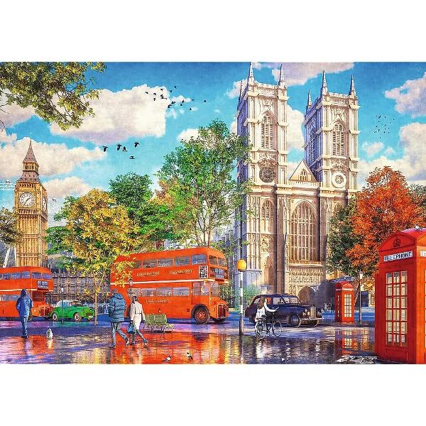 Un puzzle de calitate trebuie sa fie relaxant si distractiv Aranjarea unui puzzle constitue atat pentru copii cat si pentru adulti este o modalitate deosebita de dezvoltare a indemanarii spiritului de observatie si a concentrarii Trefl este o companie poloneza cu sediul central in regiunea Pomorze Incepand din 1985 compania a inceput sa produca puzzle-uri dezvolatand ulterior si segmentul de carti de joc si jocuri de societate In prezent Trefl este lider in Polonia si plina expansiune in 