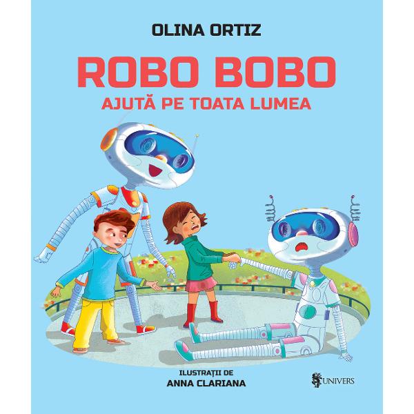 Robo Bobo este cadoul primit de Toma un b&259;ie&539;el simpatic de ziua lui Are multe trucuri secrete &537;i face o gr&259;mad&259; de n&259;zdr&259;v&259;nii Toma se str&259;duie&537;te s&259; îl înve&539;e s&259; se poarte ca oameniiEmpatia este o tr&259;s&259;tur&259; esen&539;ial&259; a oamenilor Acum e rândul lui Robo Bobo s&259; fie &537;i el empatic &537;i s&259;-i ajute pe 