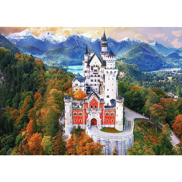 Un puzzle de calitate trebuie sa fie relaxant si distractiv Aranjarea unui puzzle constitue atat pentru copii cat si pentru adulti este o modalitate deosebita de dezvoltare a indemanarii spiritului de observatie si a concentrarii Trefl este o companie poloneza cu sediul central in regiunea Pomorze Incepand din 1985 compania a inceput sa produca puzzle-uri dezvolatand ulterior si segmentul de carti de joc si jocuri de societate In prezent Trefl este lider in Polonia si plina expansiune in 