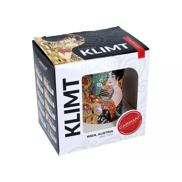 Cana Gustav Klimt - Femeia cu evantai 0420 l 5322304