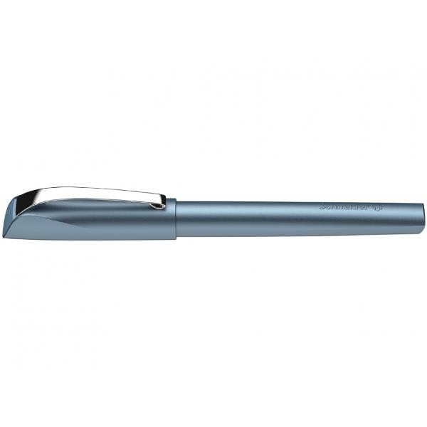 Schneider Ceod Shiny este un stilou indraznet cu un design metalic elegant si dinamic Culorile sunt inspirate de cele mai trendy gadget-uri ale anului iar performanta de scriere este pe masuraCaracteristiciStilou cu aspect metalic elegant;Design modern;Profil de prindere cauciucat ergonomic;Penita din otel inoxidabil de inalta calitate cu varf de iridiu M;Clip metalic robust;Functioneaza cu 
